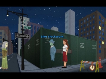 Blackwell 2 Screenshot