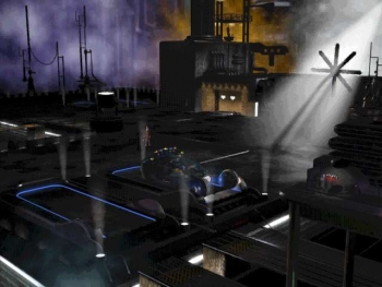 Blade Runner Screenshot