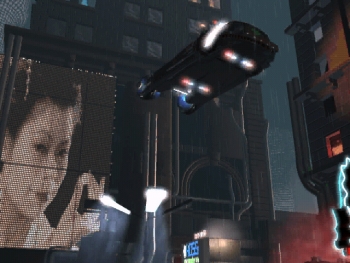 Blade Runner Screenshot