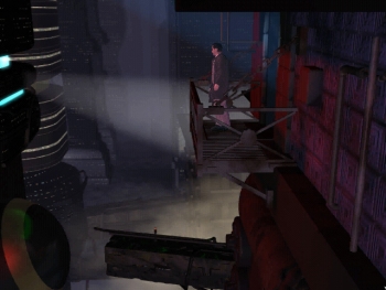 Blade Runner Screenshot Blade Runner Screenshot
