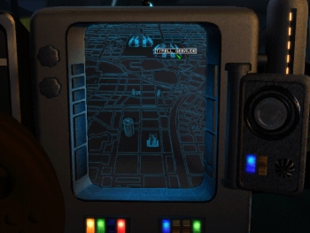 Blade Runner Screenshot