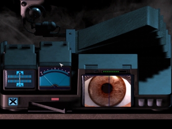 Blade Runner Screenshot