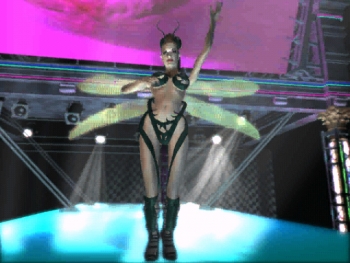 Blade Runner Screenshot