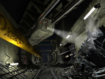 Blade Runner Screenshot