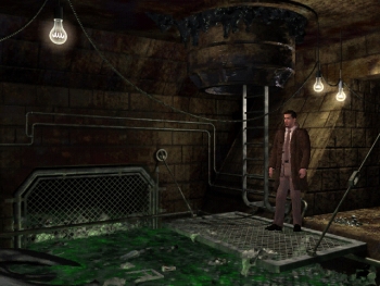 Blade Runner Screenshot