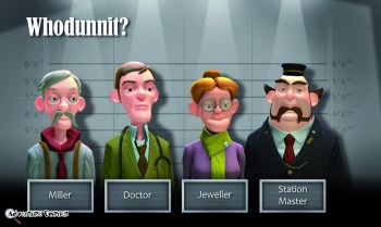 Blue Toad Murder Files Screenshot