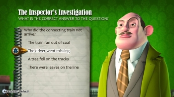 Blue Toad Murder Files Screenshot