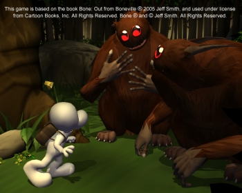 Bone Screenshot