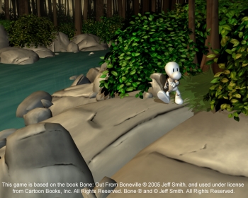 Bone Screenshot