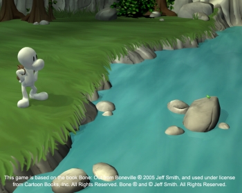 Bone Screenshot