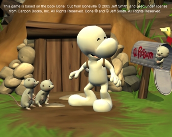 Bone Screenshot