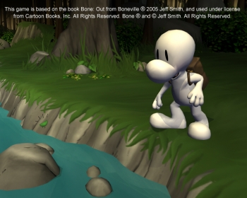 Bone Screenshot
