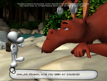 Bone Screenshot
