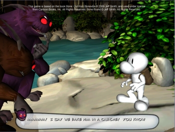 Bone Screenshot