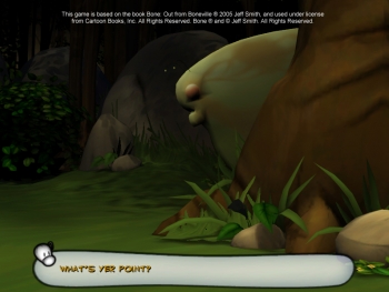 Bone Screenshot