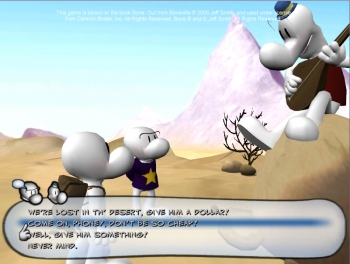 Bone Screenshot
