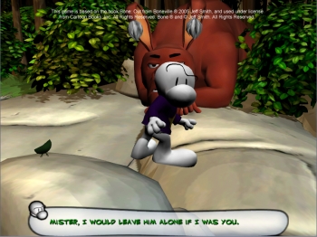 Bone Screenshot