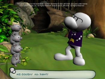Bone Screenshot