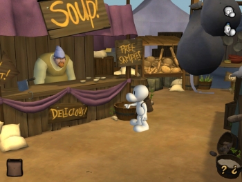 Bone 2 Screenshot