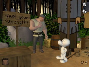 Bone 2 Screenshot