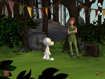 Bone 2 Screenshot