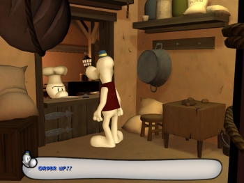 Bone 2 Screenshot