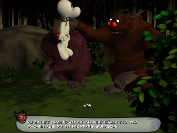 Bone Gold Screenshot