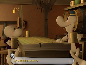 Bone Gold Screenshot