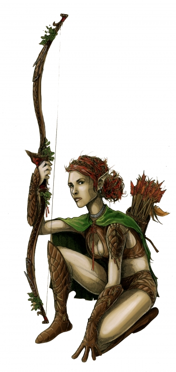 Book of Unwritten Tales Screenshot