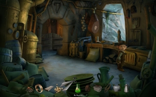 Wilbur und seine Freunde bewegen sich realistisch und haben sogar die passenden Gesichtsausdrücke drauf. Wilbur und seine Freunde bewegen sich realistisch und haben sogar die passenden Gesichtsausdrücke drauf.