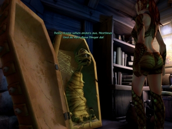 Book of Unwritten Tales Screenshot