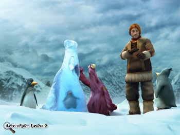 Book of Unwritten Tales: Die Vieh Chroniken Screenshot