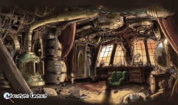 Book of Unwritten Tales: Die Vieh Chroniken Screenshot