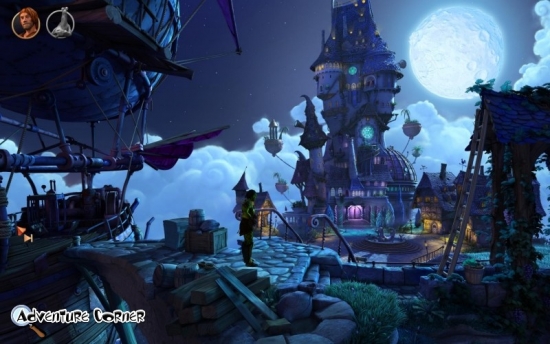 Teaserbild für Weiteres Making Of zu Die Vieh Chroniken