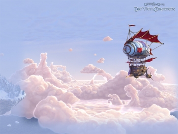 Book of Unwritten Tales: Die Vieh Chroniken Screenshot