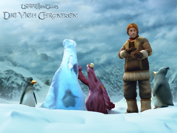 Book of Unwritten Tales: Die Vieh Chroniken Screenshot