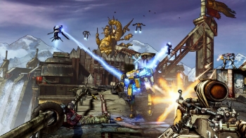Borderlands 2 Screenshot Borderlands 2 Screenshot