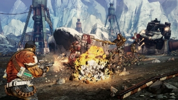 Borderlands 2 Screenshot Borderlands 2 Screenshot