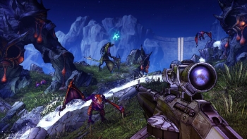 Borderlands 2 Screenshot Borderlands 2 Screenshot