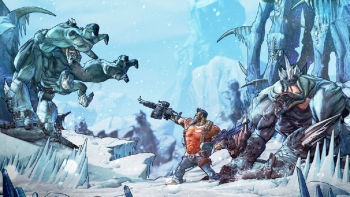Borderlands 2 Screenshot Borderlands 2 Screenshot