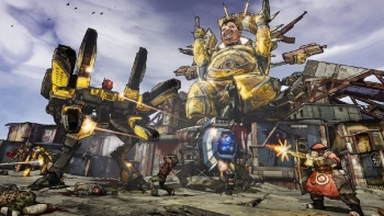 Borderlands 2 Screenshot Borderlands 2 Screenshot
