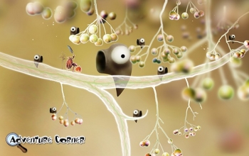 Botanicula Screenshot