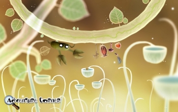 Botanicula Screenshot