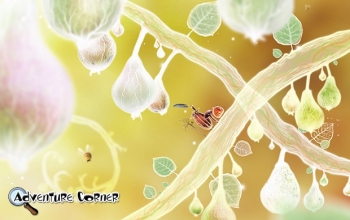 Botanicula Screenshot