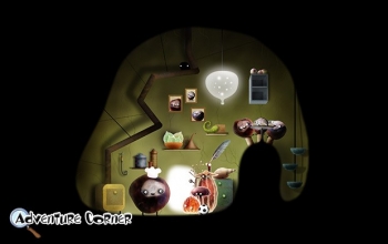 Botanicula Screenshot