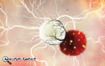 Botanicula Screenshot