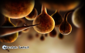 Botanicula Screenshot