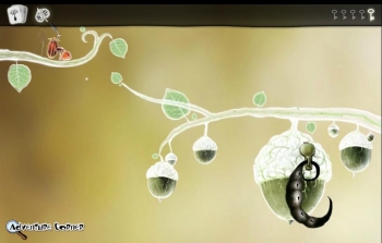 Botanicula Screenshot