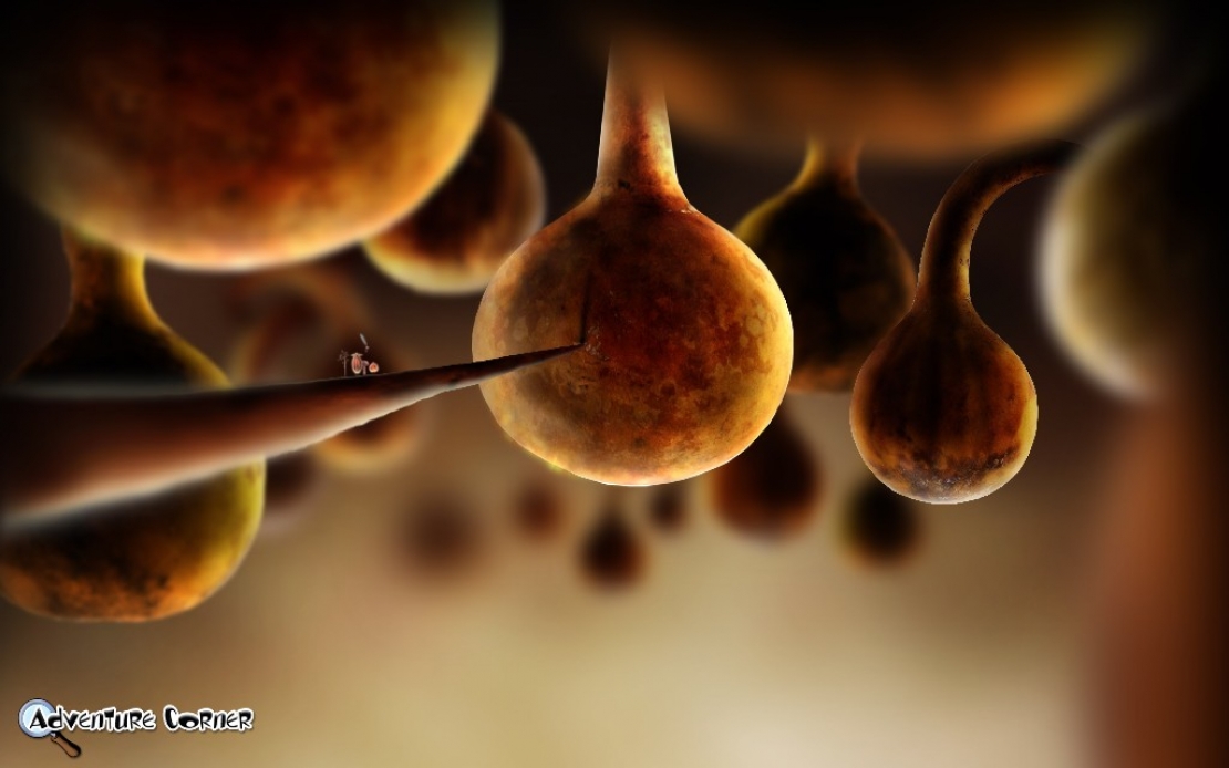 Botanicula - Review Botanicula - Review
