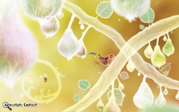 Botanicula Screenshot